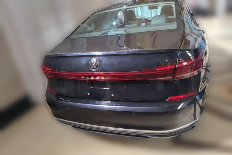 Used Volkswagen Passat 2024 280TSI Business Edition Rear
