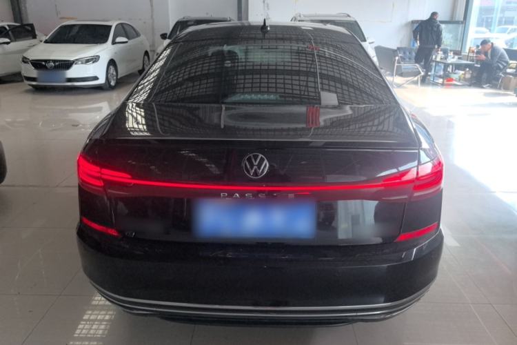 Used Volkswagen Passat 2024 380TSI Starry Luxury Edition Rear