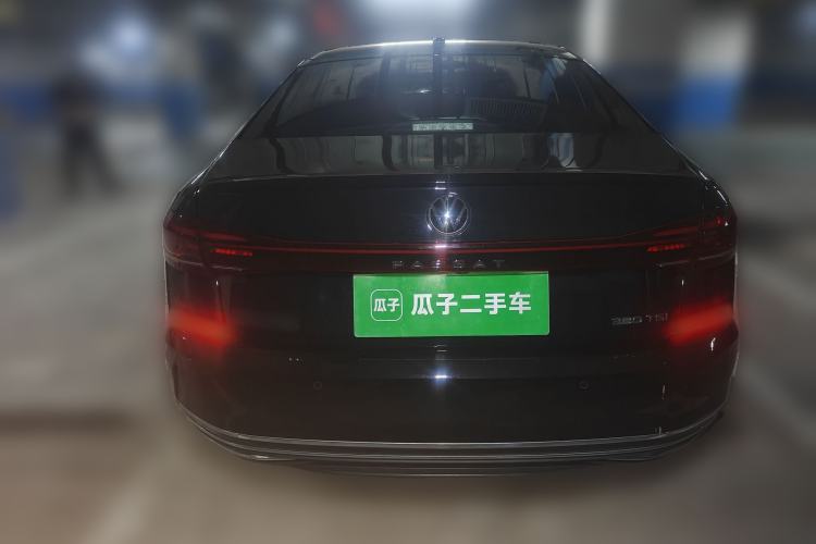 Used Volkswagen Passat 2024 380TSI Luxury Edition Rear