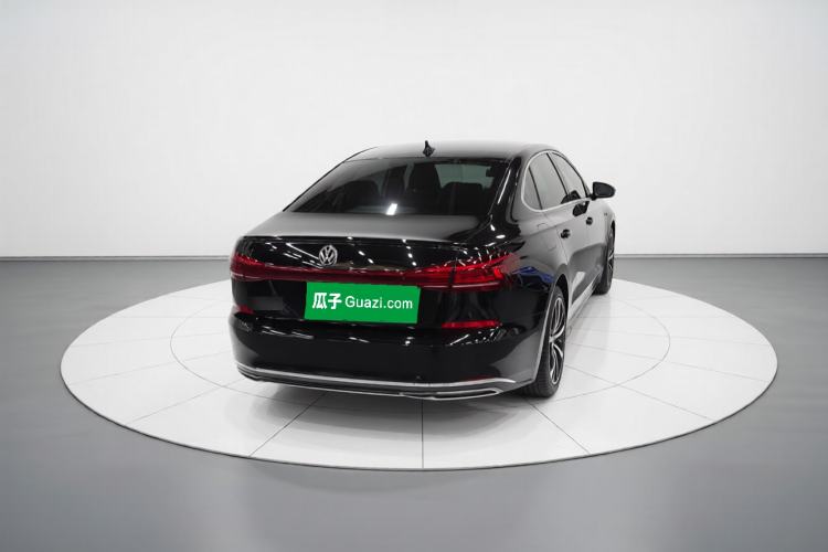 Used Volkswagen Passat 2024 380TSI Dragon Edition Rear