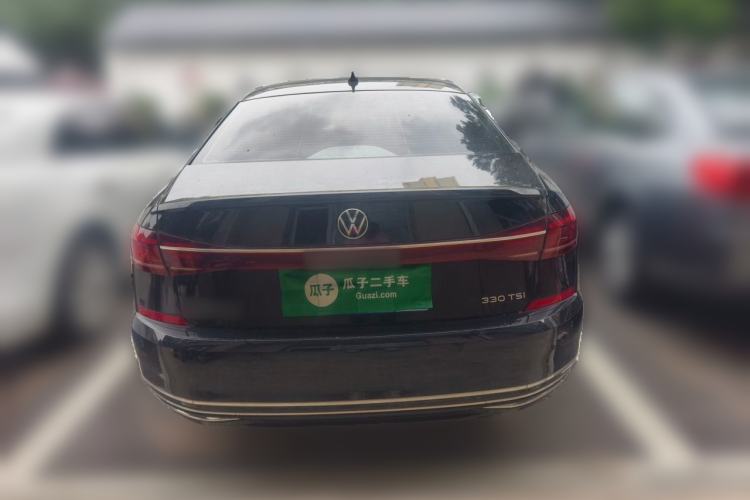 Used Volkswagen Passat 2024 330TSI Elite Edition Rear