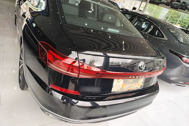 Used Volkswagen Passat 2024 380TSI Elite Edition Rear