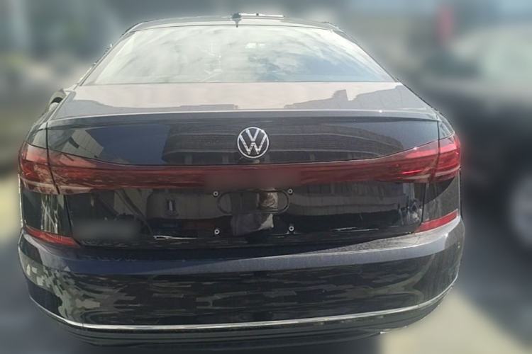 Used Volkswagen Passat 2024 280TSI Business Edition Rear