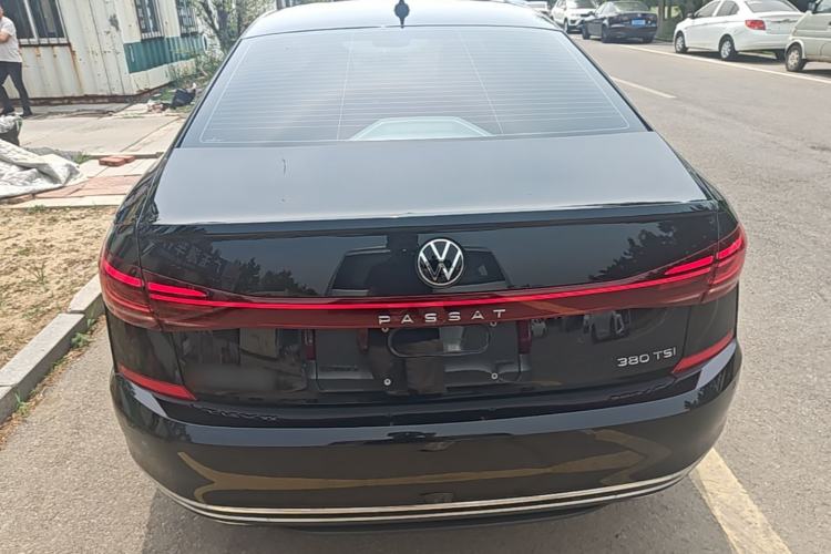 Used Volkswagen Passat 2024 380TSI Starry Luxury Edition Rear