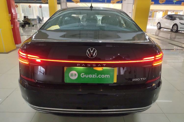 Used Volkswagen Passat 2024 280TSI Business Edition Rear