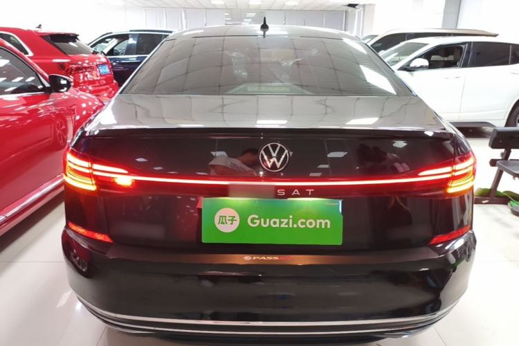 Used Volkswagen Passat 2024 380TSI Starry Dragon Edition Rear