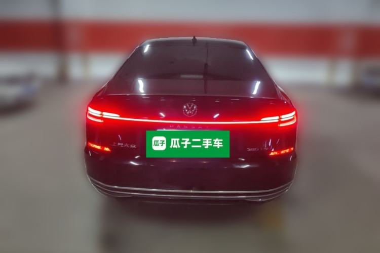 Used Volkswagen Passat 2024 380TSI Luxury Edition Rear