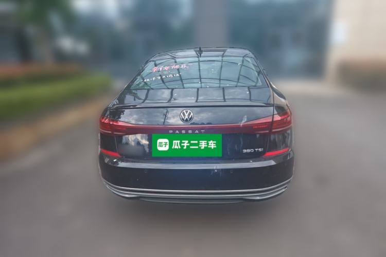 Used Volkswagen Passat 2024 380TSI Elite Edition Rear