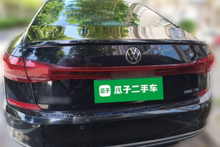 Used Volkswagen Passat 2024 380TSI Starry Luxury Edition Rear