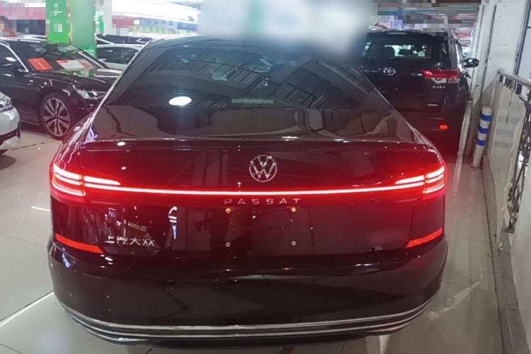 Used Volkswagen Passat 2024 380TSI Dragon Glory Edition Rear