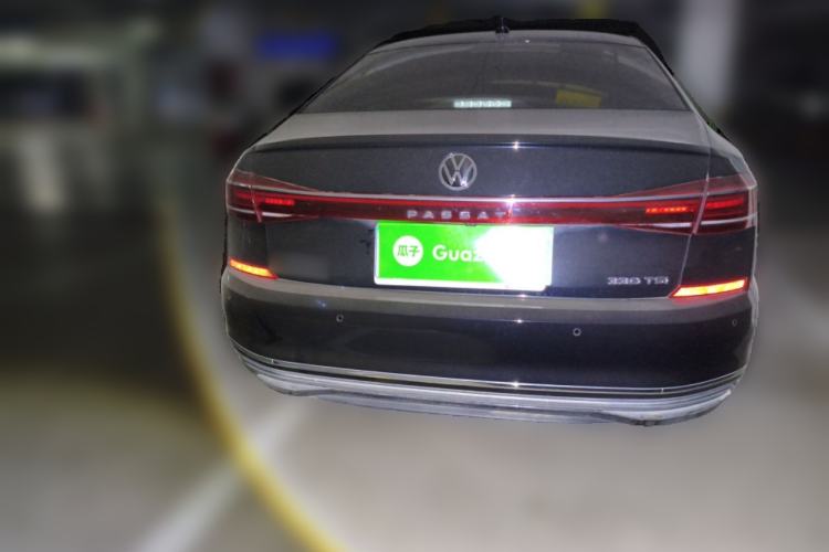 Used Volkswagen Passat 2024 330TSI Elite Edition Rear