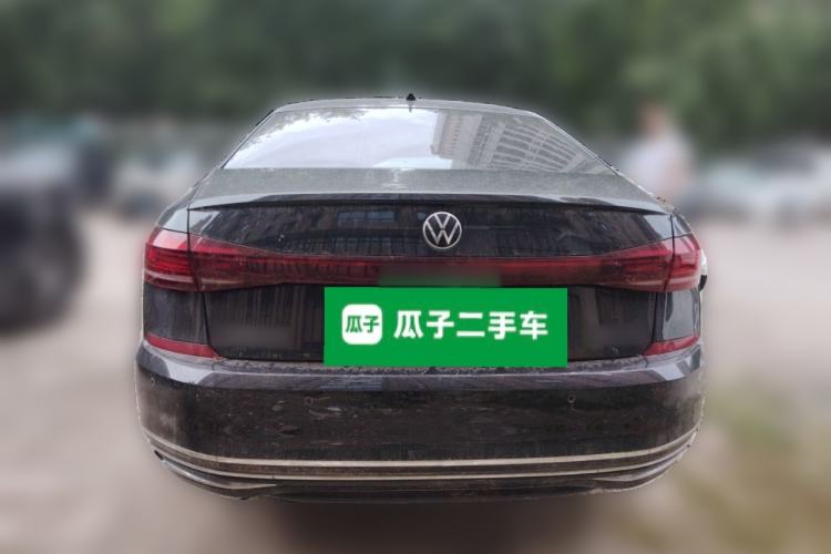 Used Volkswagen Passat 2024 380TSI Luxury Edition Rear