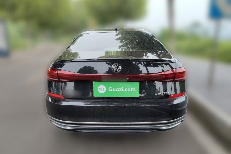 Used Volkswagen Passat 2024 380TSI Starry Elite Edition Rear