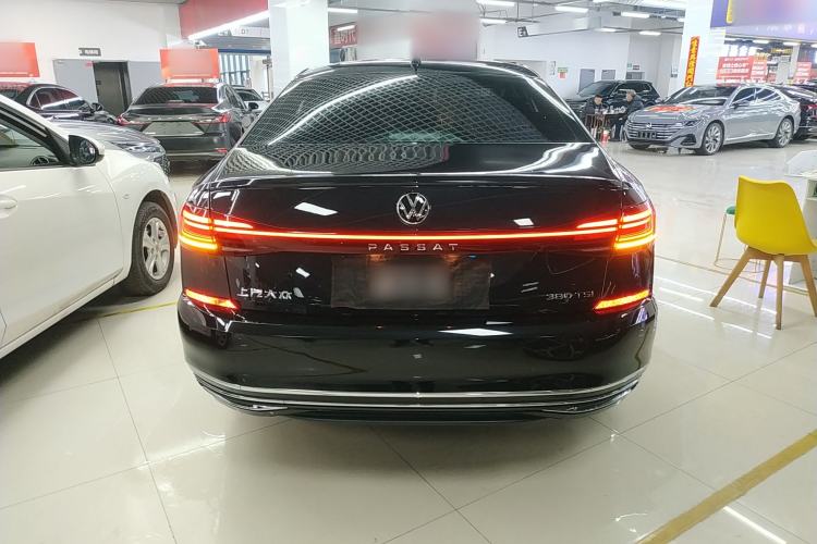 Used Volkswagen Passat 2024 380TSI Dragon Edition Rear