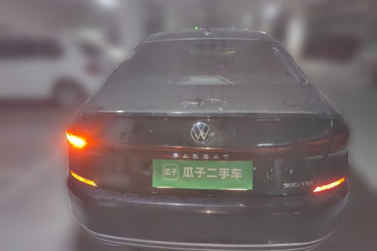 Used Volkswagen Passat 2024 380TSI Dragon Edition Rear