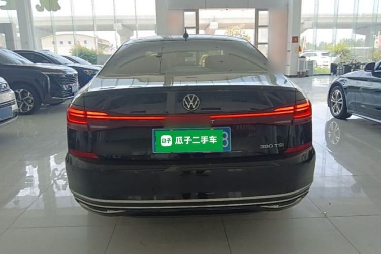 Used Volkswagen Passat 2024 380TSI Starry Elite Edition Rear
