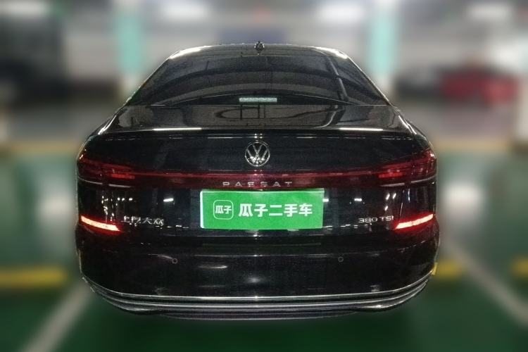 Used Volkswagen Passat 2024 380TSI Starry Luxury Edition Rear