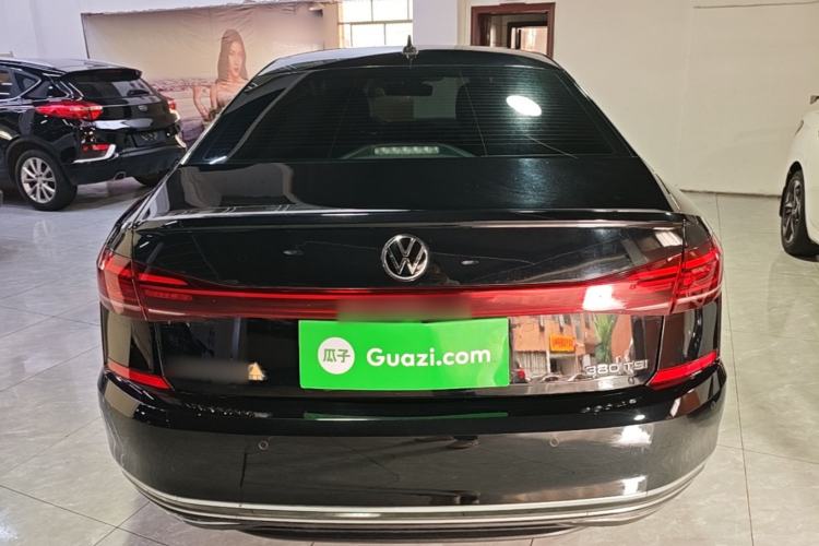 Used Volkswagen Passat 2024 380TSI Starry Luxury Edition Rear