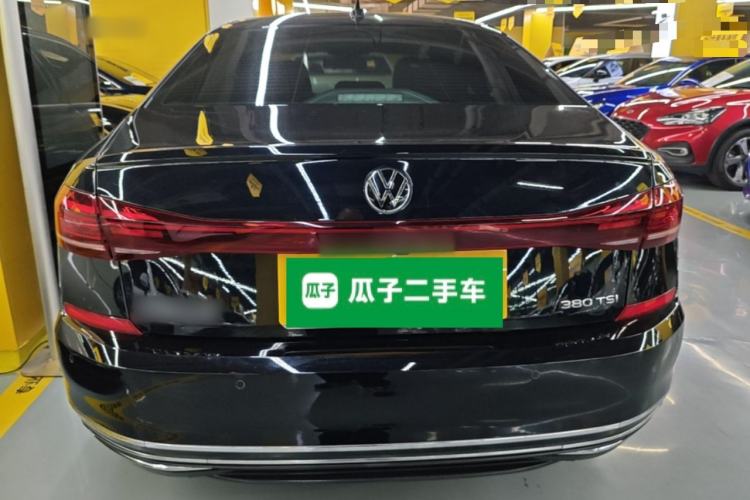 Used Volkswagen Passat 2024 380TSI Starry Elite Edition Rear