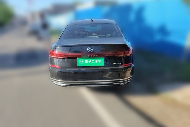 Used Volkswagen Passat 2024 380TSI Elite Edition Rear