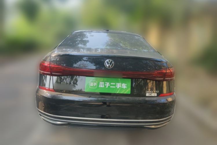 Used Volkswagen Passat 2024 380TSI Starry Luxury Edition Rear