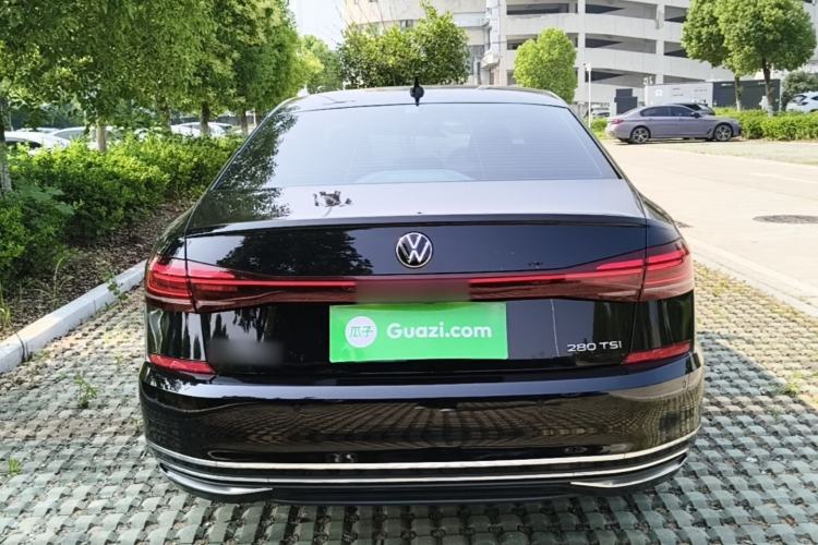 Used Volkswagen Passat 2024 280TSI Business Edition Rear