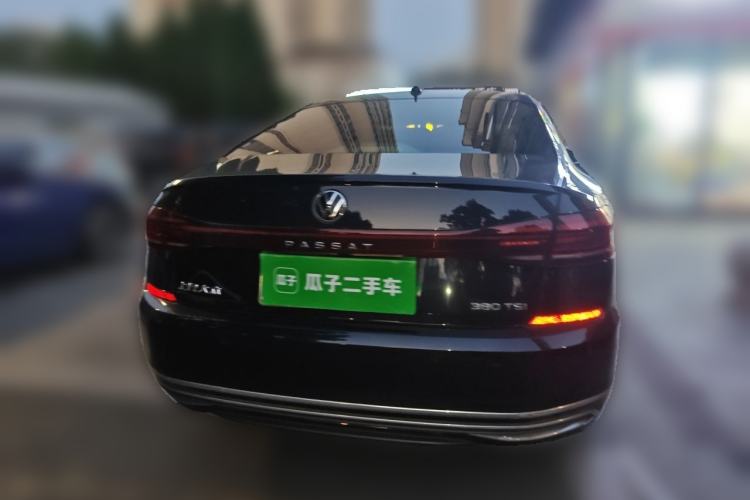 Used Volkswagen Passat 2024 380TSI Starry Elite Edition Rear