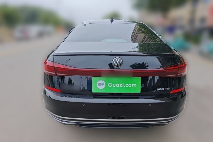 Used Volkswagen Passat 2024 380TSI Starry Elite Edition Rear