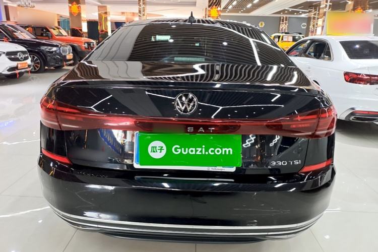 Used Volkswagen Passat 2024 330TSI Starry Elite Edition Rear