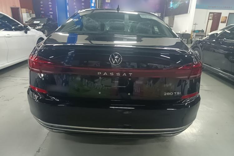Used Volkswagen Passat 2024 280TSI Business Edition Rear