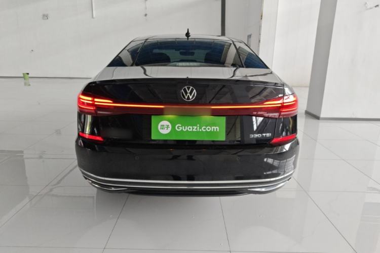 Used Volkswagen Passat 2024 330TSI Starry Elite Edition Rear