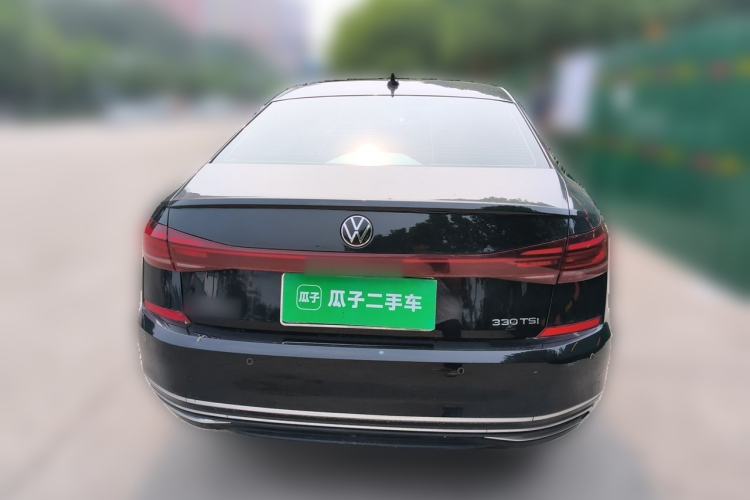 Used Volkswagen Passat 2024 330TSI Elite Edition Rear