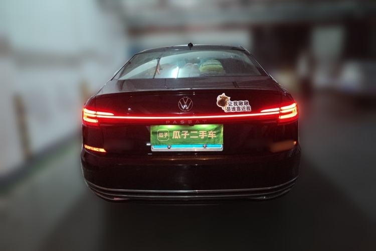 Used Volkswagen Passat 2024 380TSI Starry Elite Edition Rear