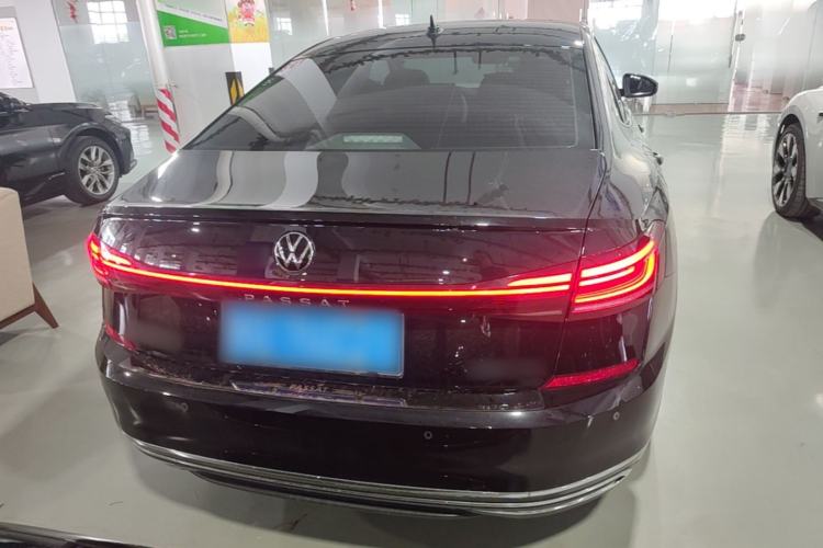 Used Volkswagen Passat 2024 380TSI Dragon Edition Rear