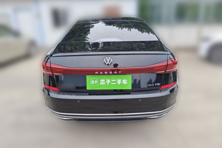 Used Volkswagen Passat 2024 380TSI Dragon Edition Rear