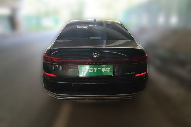 Used Volkswagen Passat 2024 380TSI Starry Elite Edition Rear