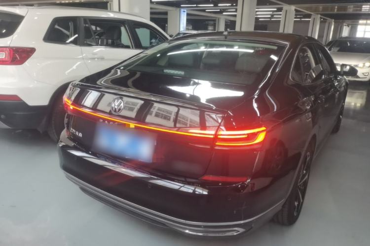 Used Volkswagen Passat 2024 380TSI Starry Elite Edition Rear