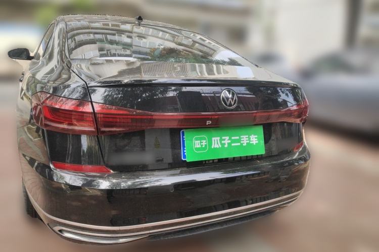 Used Volkswagen Passat 2024 380TSI Elite Edition Rear