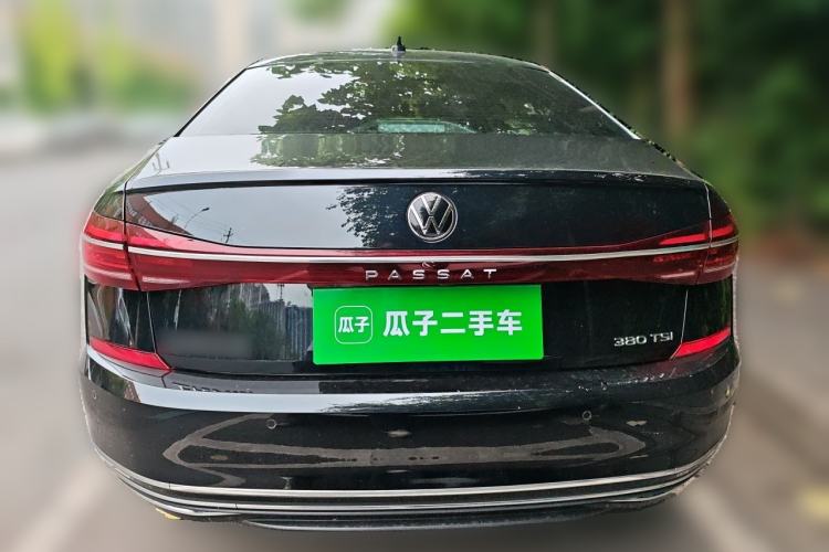 Used Volkswagen Passat 2024 380TSI Luxury Edition Rear