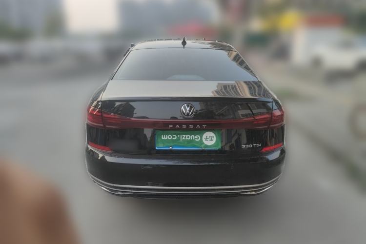 Used Volkswagen Passat 2024 330TSI Starry Elite Edition Rear