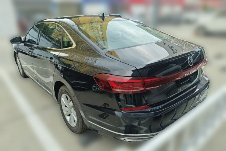 Used Volkswagen Passat 2024 280TSI Business Edition Rear Left 45 Deg