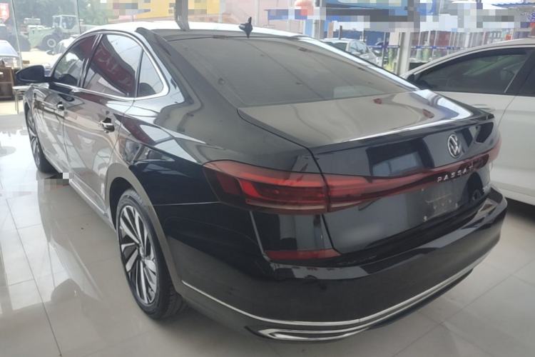 Used Volkswagen Passat 2024 380TSI Dragon Edition Rear Left 45 Deg