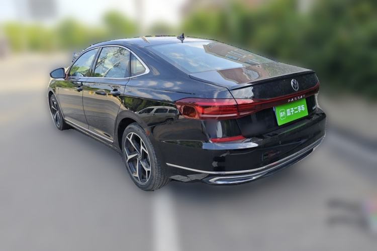 Used Volkswagen Passat 2024 330TSI Starry Elite Edition Rear Left 45 Deg
