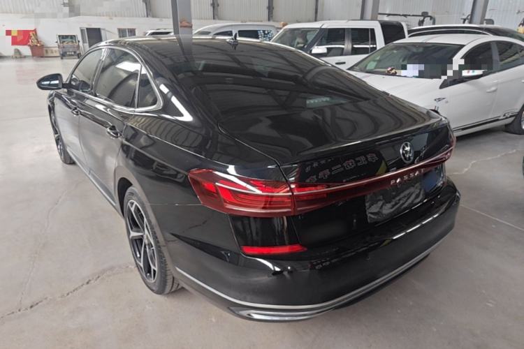 Used Volkswagen Passat 2024 380TSI Starry Elite Edition Rear Left 45 Deg