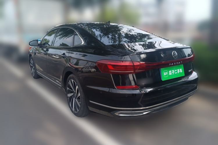 Used Volkswagen Passat 2024 380TSI Flagship Edition Rear Left 45 Deg