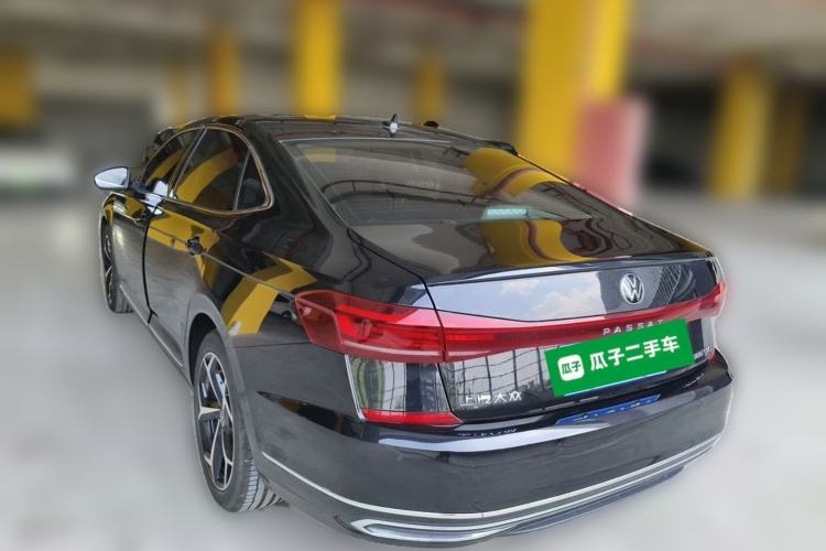 Used Volkswagen Passat 2024 380TSI Starry Dragon Edition Rear Left 45 Deg