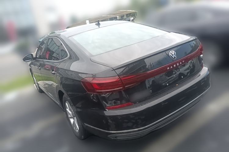 Used Volkswagen Passat 2024 280TSI Business Edition Rear Left 45 Deg