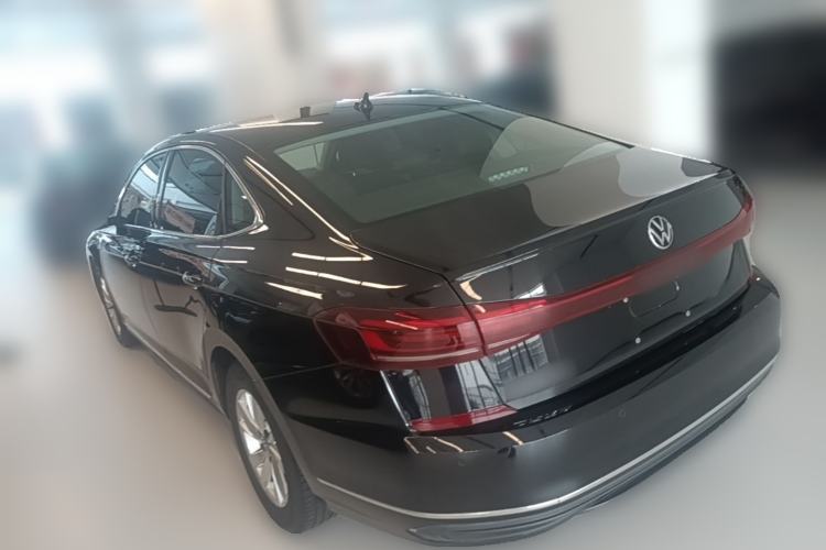 Used Volkswagen Passat 2024 280TSI Business Edition Rear Left 45 Deg
