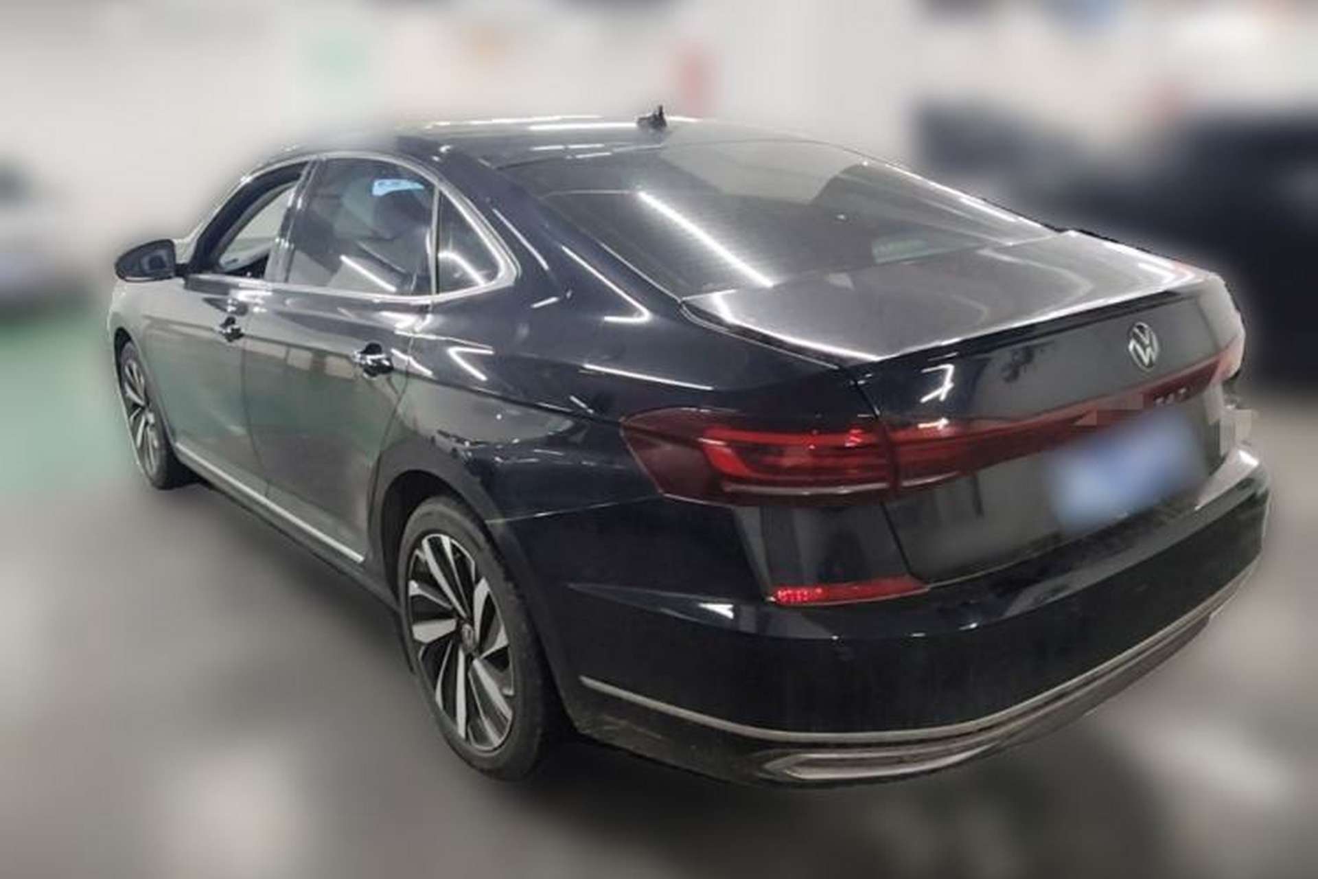 Used Volkswagen Passat 2024 330TSI Elite Edition Rear Left 45 Deg