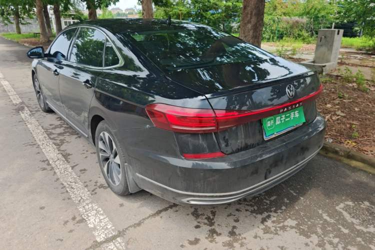 Used Volkswagen Passat 2024 280TSI Starry Elite Edition Rear Left 45 Deg